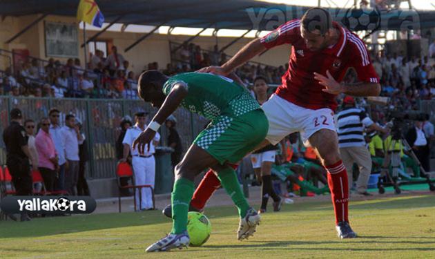 ابوتريكة الاهلي وليوبار